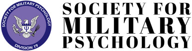 The Society For Military Psychology